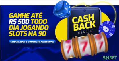 Slots online da 5nbet com jackpots progressivos